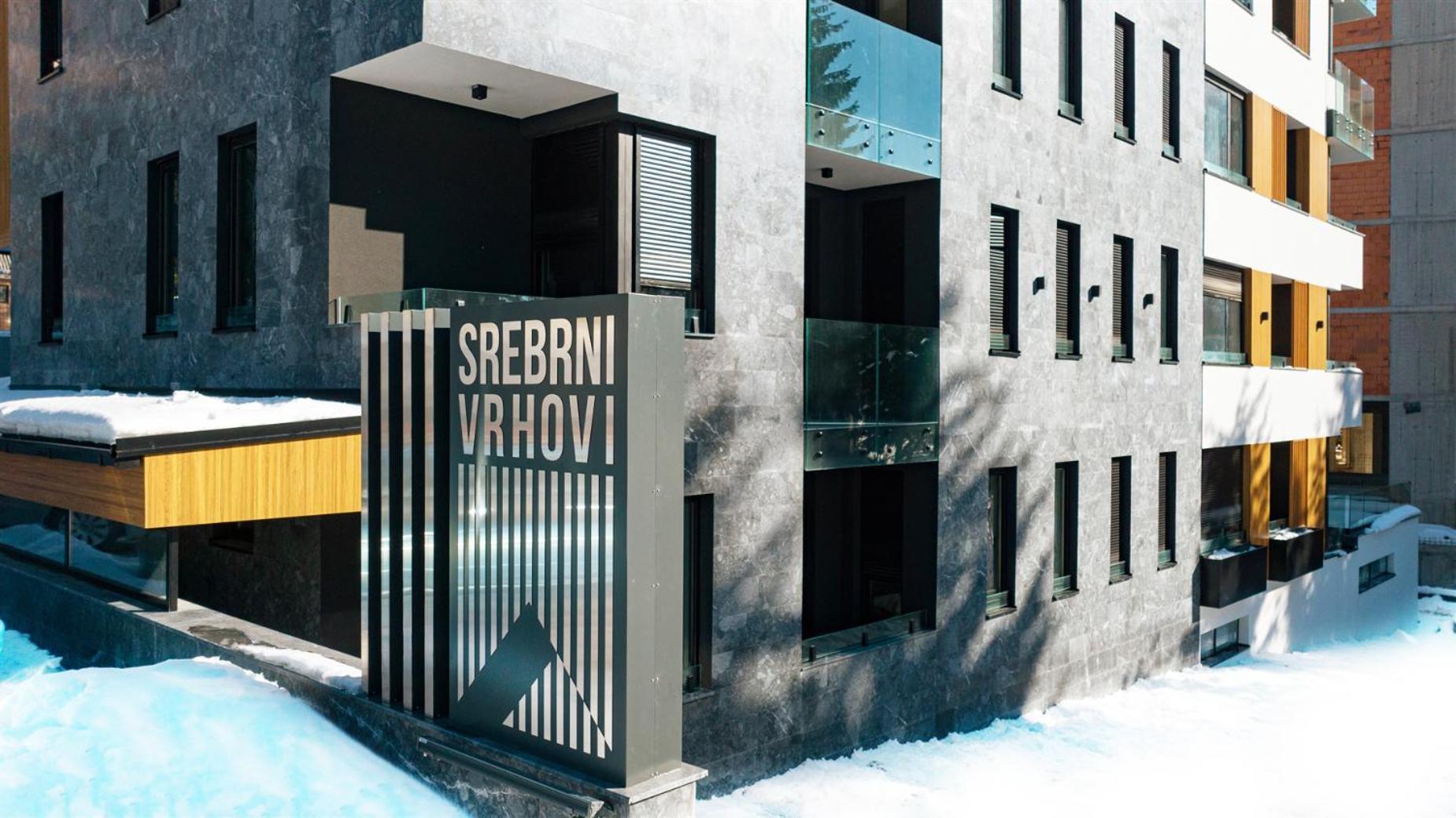 Rado De Montagne - Srebrni Vrhovi, Apartment